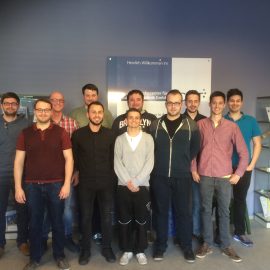 Willkommen Bachelorstudenten