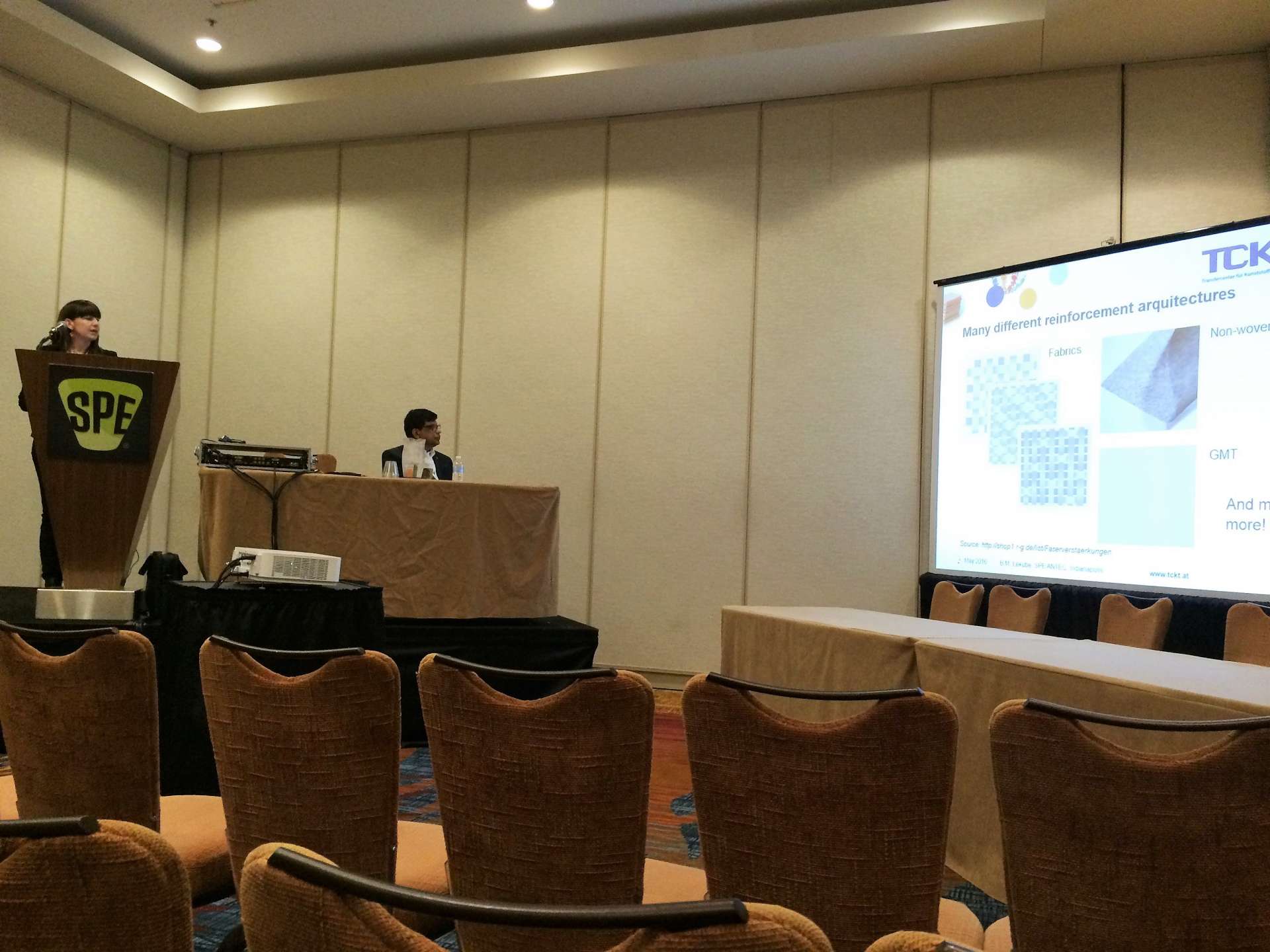 ANTEC 2016 Annual Technical Conference of the Society of Plastics Engineers Transfercenter