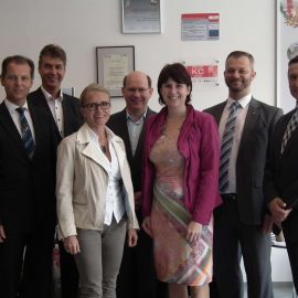 New board members for TCKT