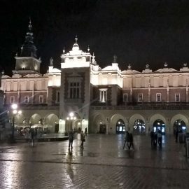 TCKT at MoDeSt 2016 in Cracow