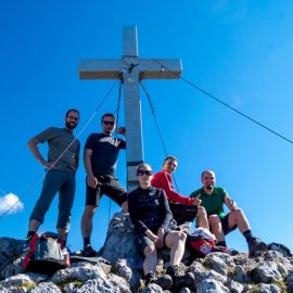 Auf der Alm