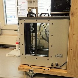 New test method – solvent viscosimetry