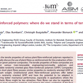 Paper in high-ranked journal published with TCKT co-author