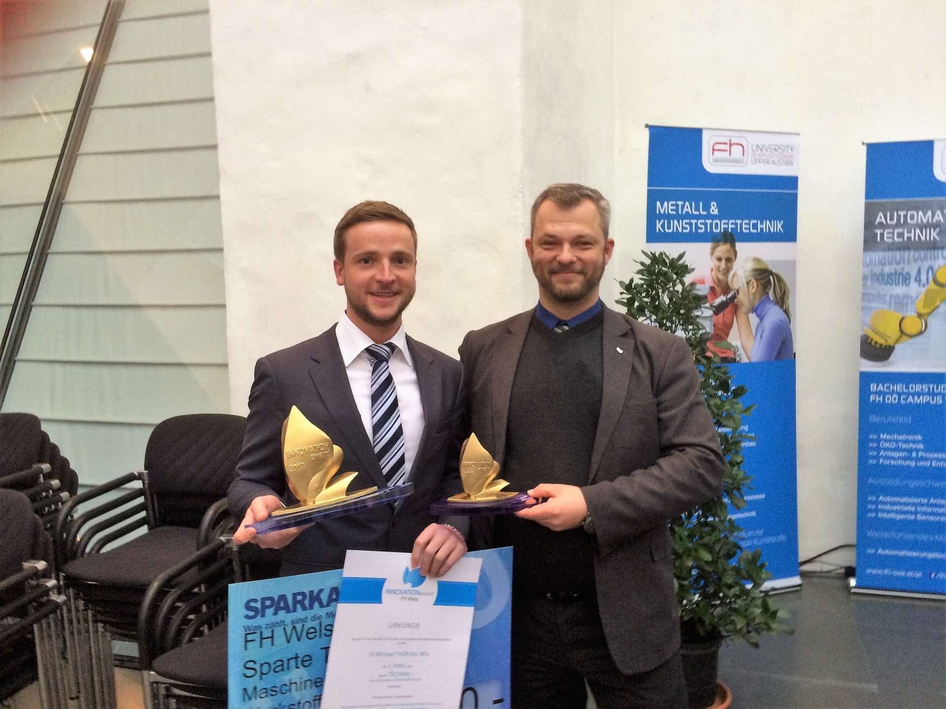 Master thesis on innovation management