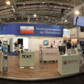 TCKT at the Hannover Fair 2017