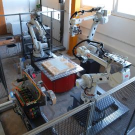 TCKT erweitert Infrastruktur mit Tapelege-Technologie