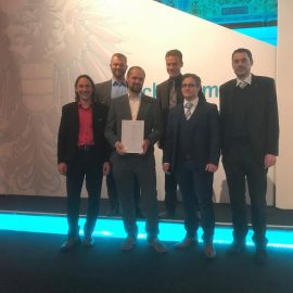 Nominiert für den Staatspreis Mobilität 2017!