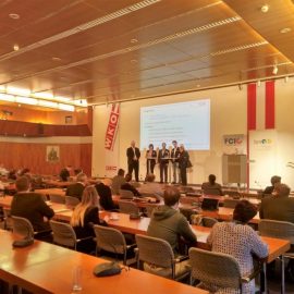 TCKT & IFGAsota in Wien!