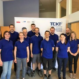 Die Lange Nacht der Forschung -Discovering the TCKT world