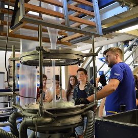 Kunststofftechnikprojekt 2018 – Challenge Completed