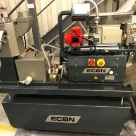 Neues Equipment für das Compoundieren!