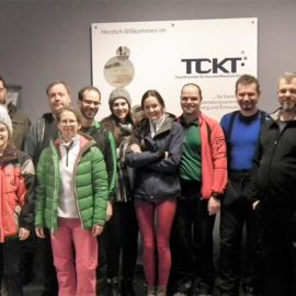 TCKT – Winter sports