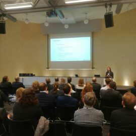 Die TCKT erobert die Borealis-Welt am Researchers Day