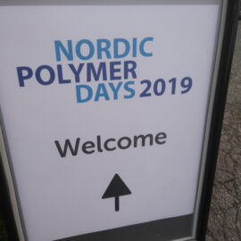 Nordic Polymer Days 2019