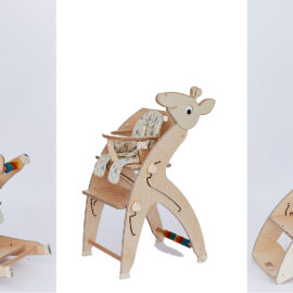 A new product …