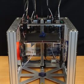 The 3D printing repertoire at TCKT has been expanded …