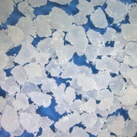 Plastics that came in from the cold