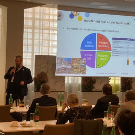 Recycling und Nachhaltigkeit