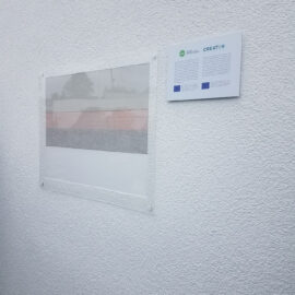 Successful project completion!