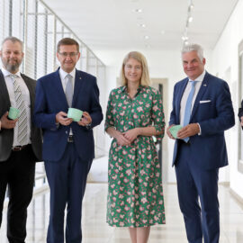 Pilotprojekt HospiCycle erfolgreich abgeschlossen