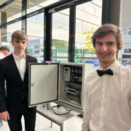 Outstanding young engineers