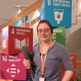 International Exchange – Hej Sverige!