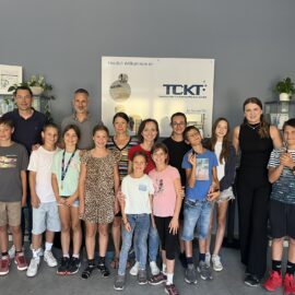 Kids-Day im TCKT