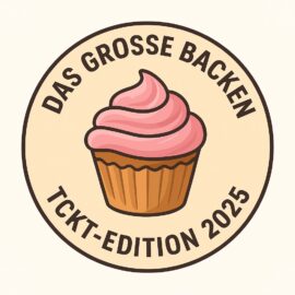 Das große TCKT-Backen