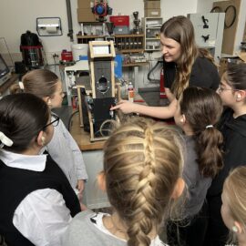 Girls‘ Day-Junior 2026